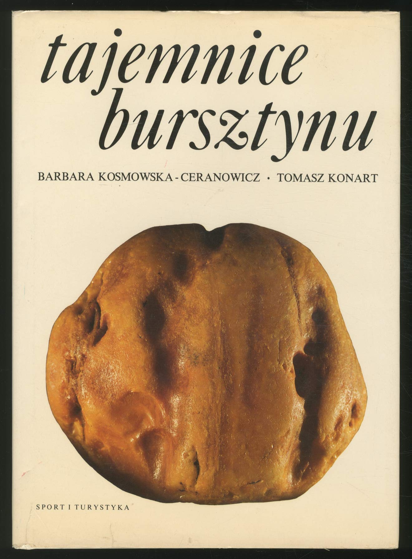 Tajemnice bursztynu book