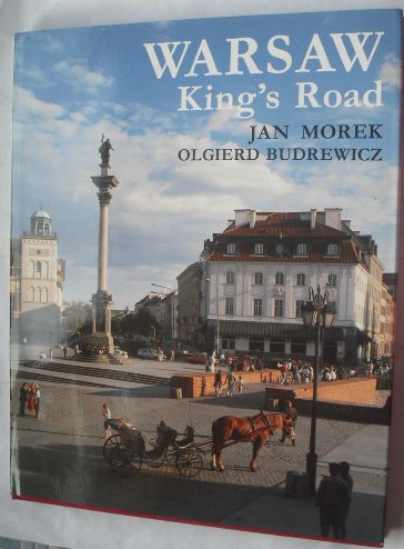 Product Image: Warsaw - King´s Road - Hardcover