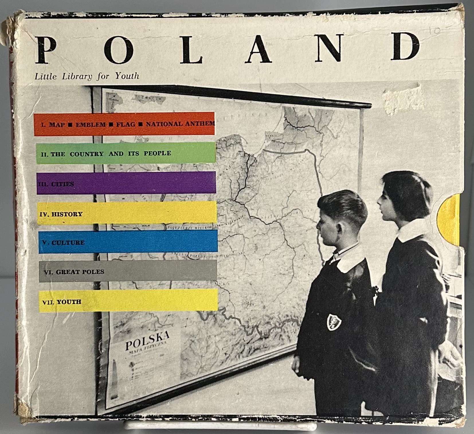 Polska dla poczatkujacych /w.angielska/ book