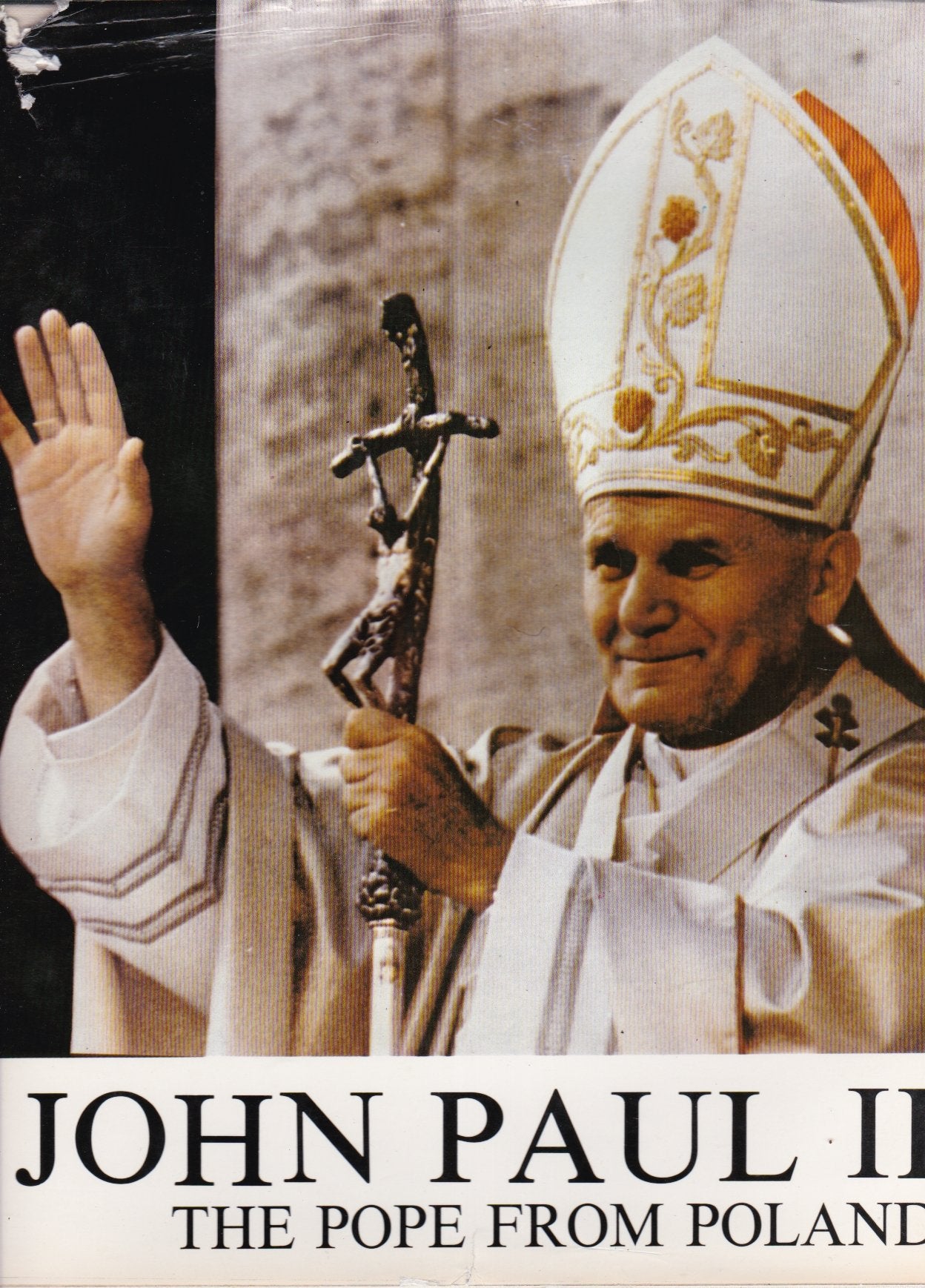 John Paul II. The pope from Poland ; Books