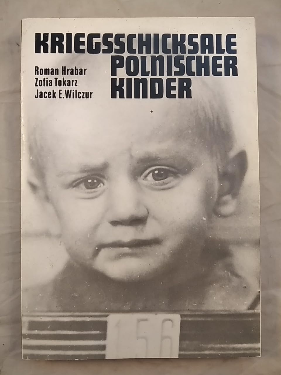 Kriegsschicksale polnischer Kinder Books