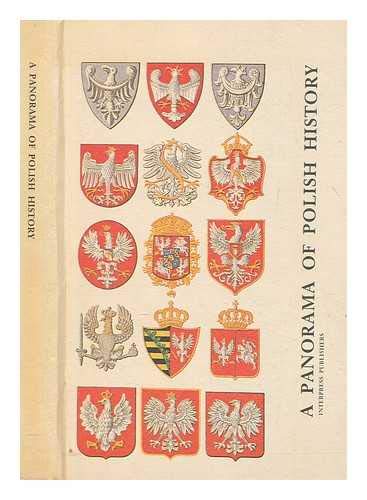 A Panorama of Polish History. Books