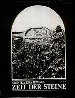 Zeit der Steine / Monika Krajewska - Monika Krajewska book