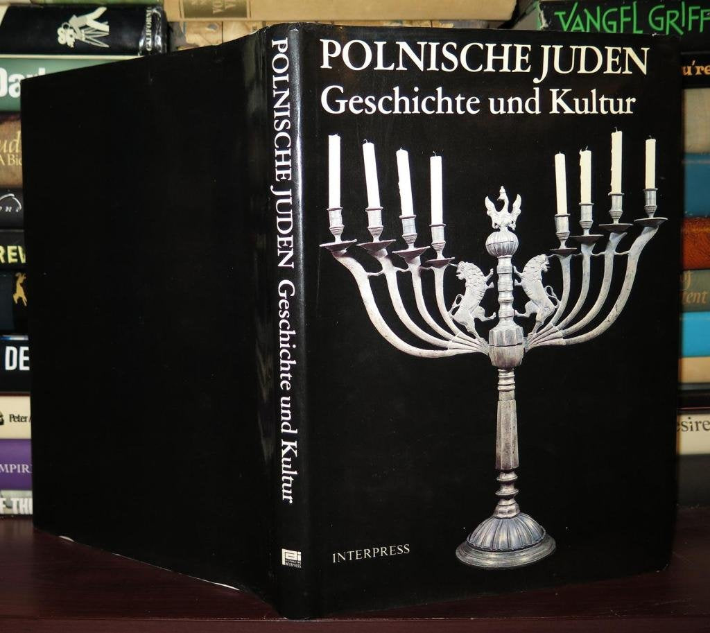 Zydzi Polsscy - Dzieje i kultura Books