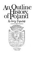 An Outline History of Poland Politics & History
