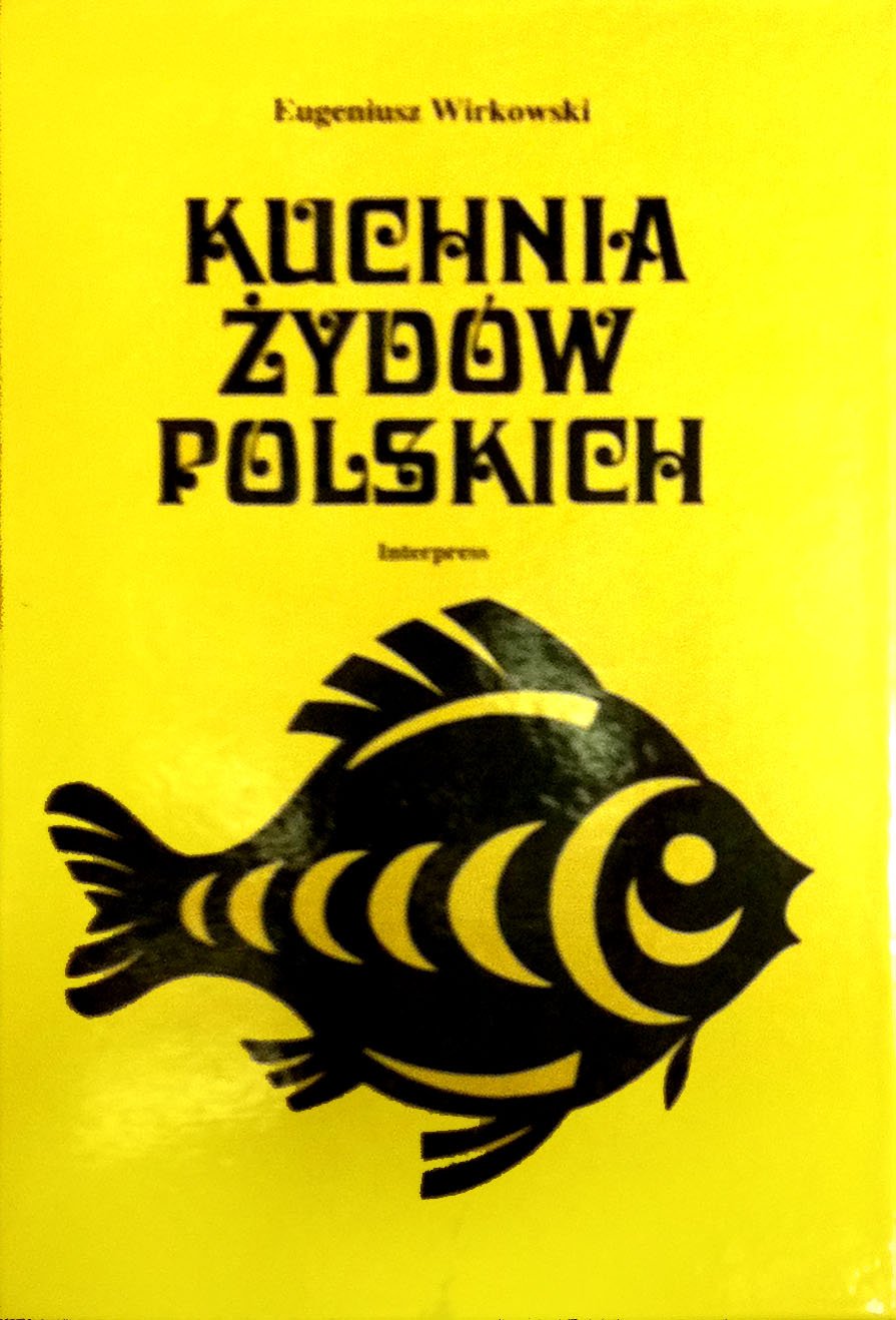 Kuchnia Zydow Polskich Books