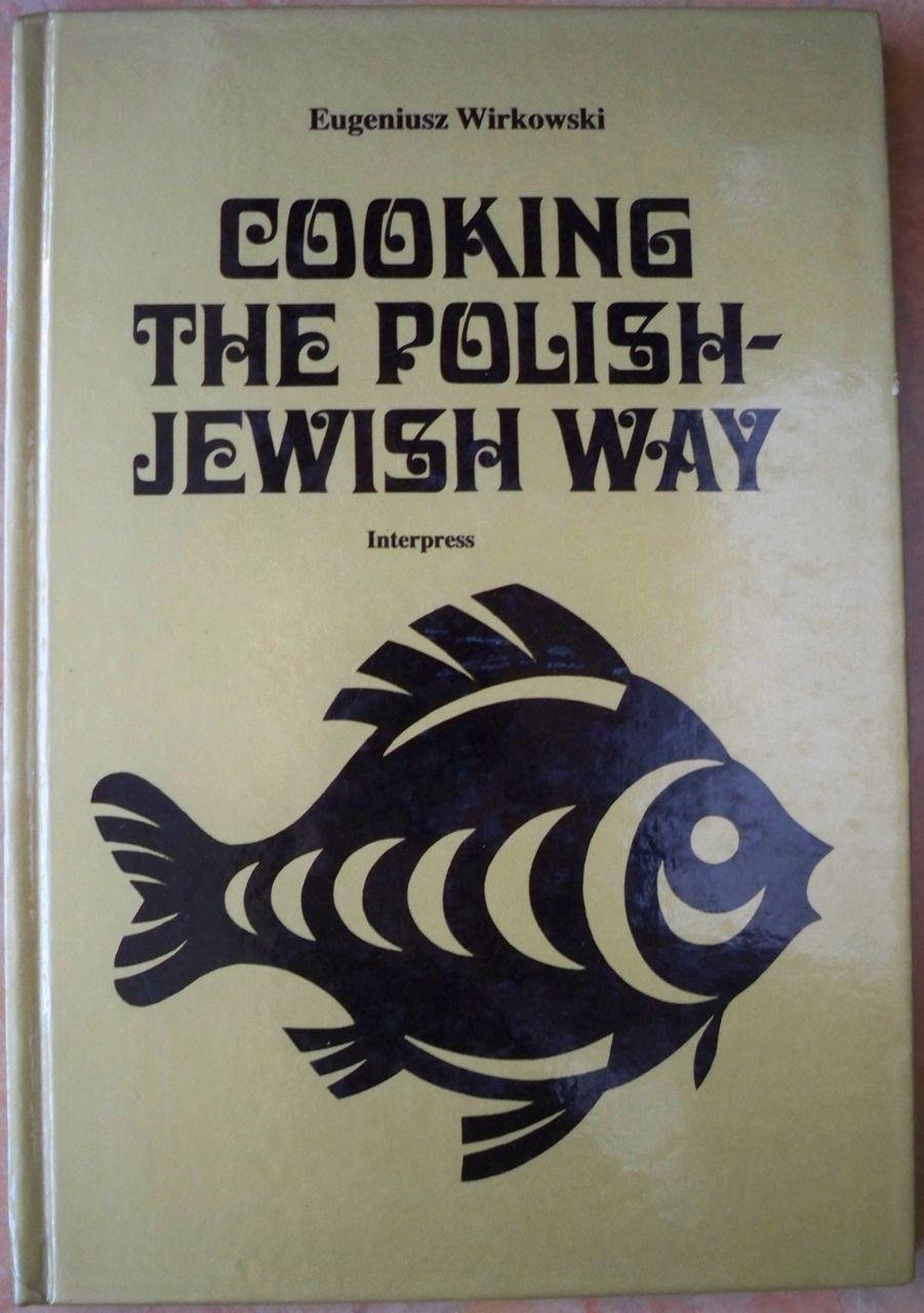Cooking the polish jewish way Books