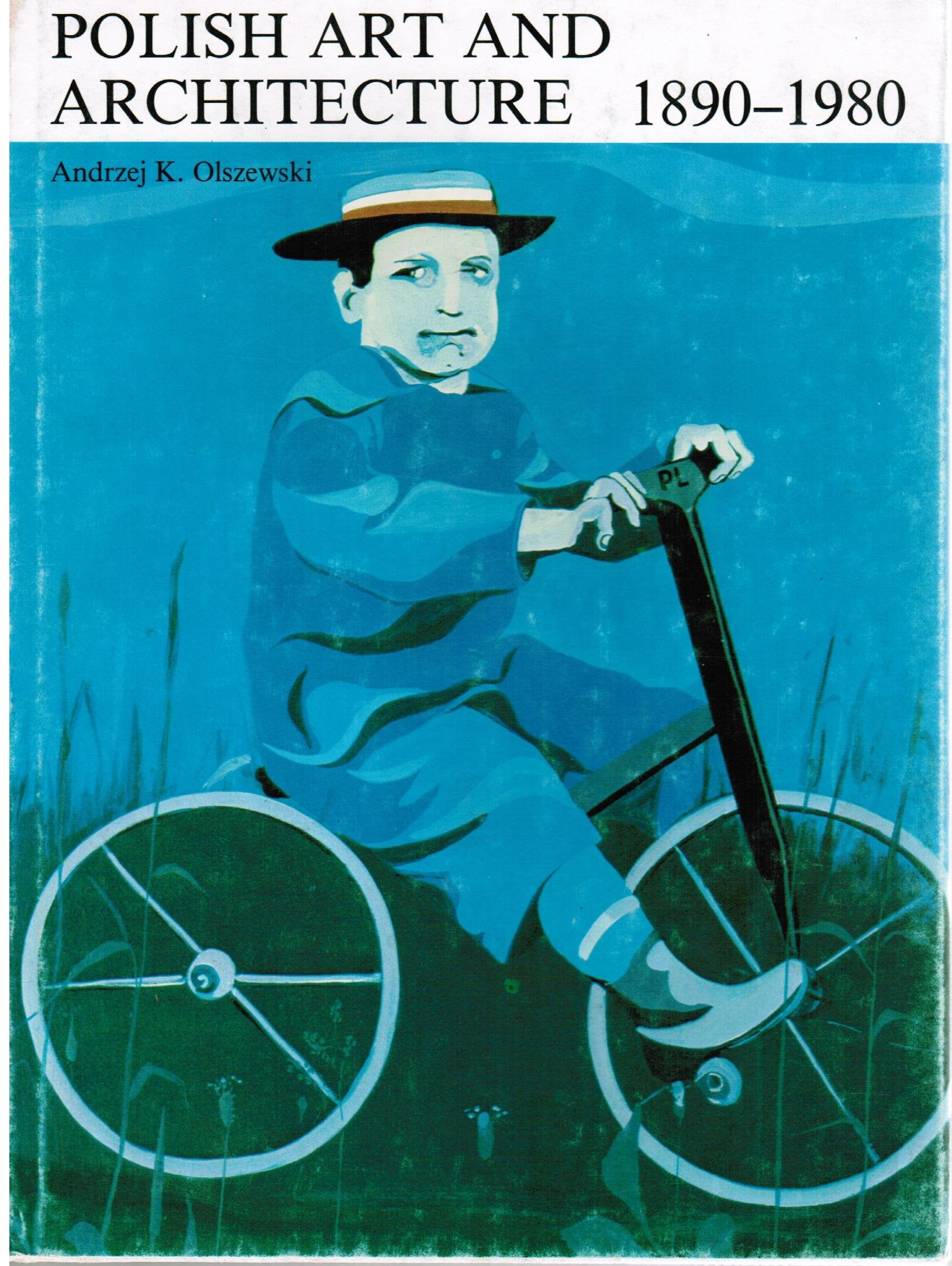 Polish Art and Architecture, 1890-1980: An outline history of Polish 20th century art and architecture Books