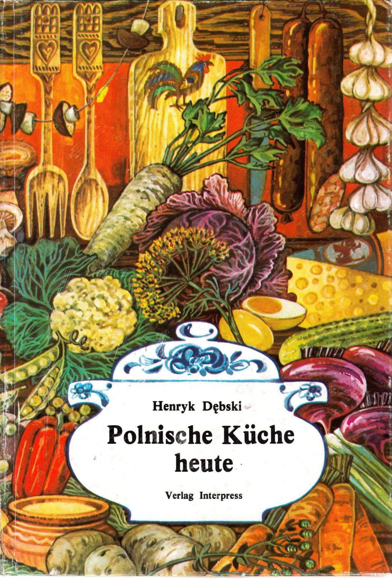 Product Image: Polnische Küche heute.