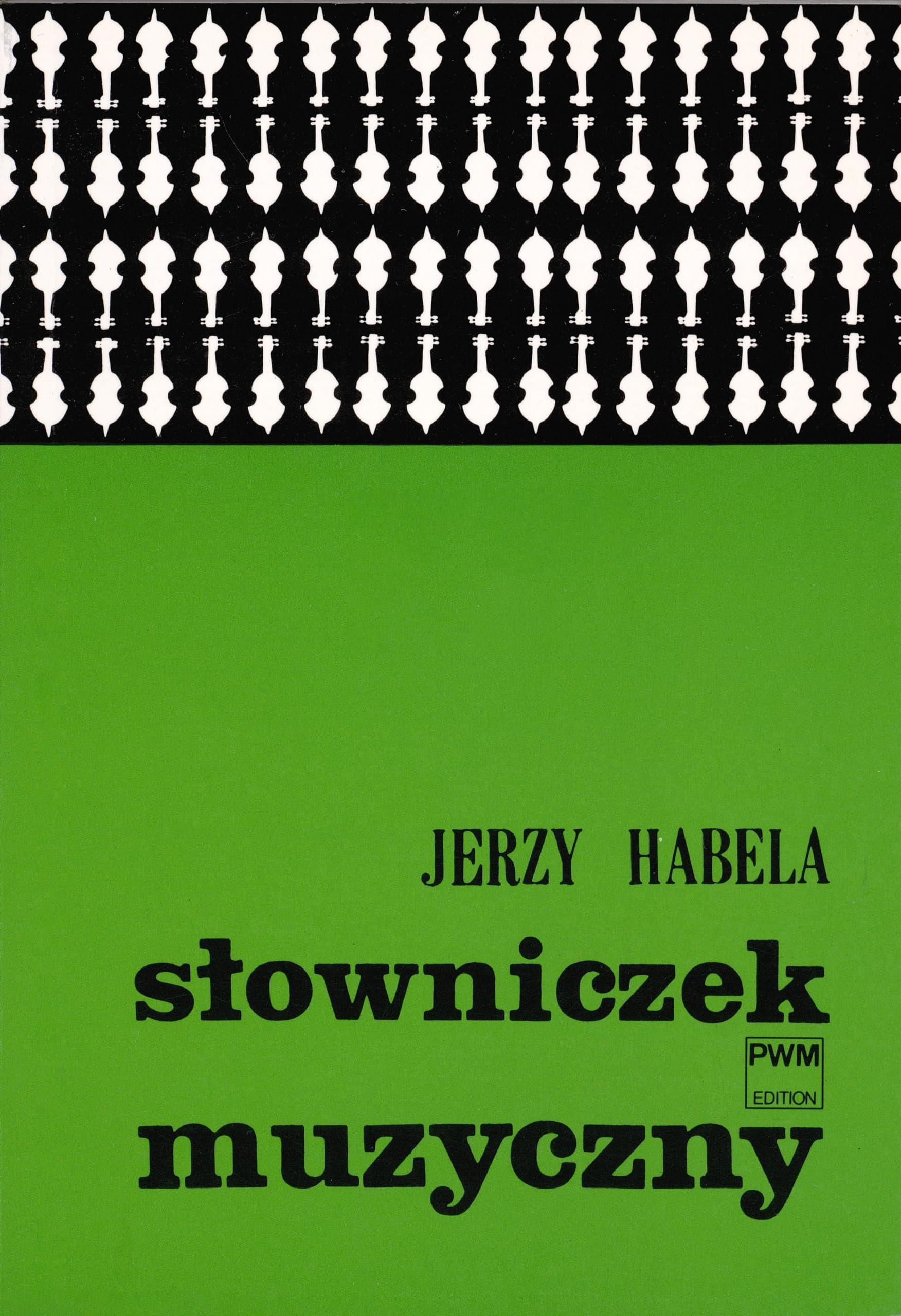 Slowniczek muzyczny book