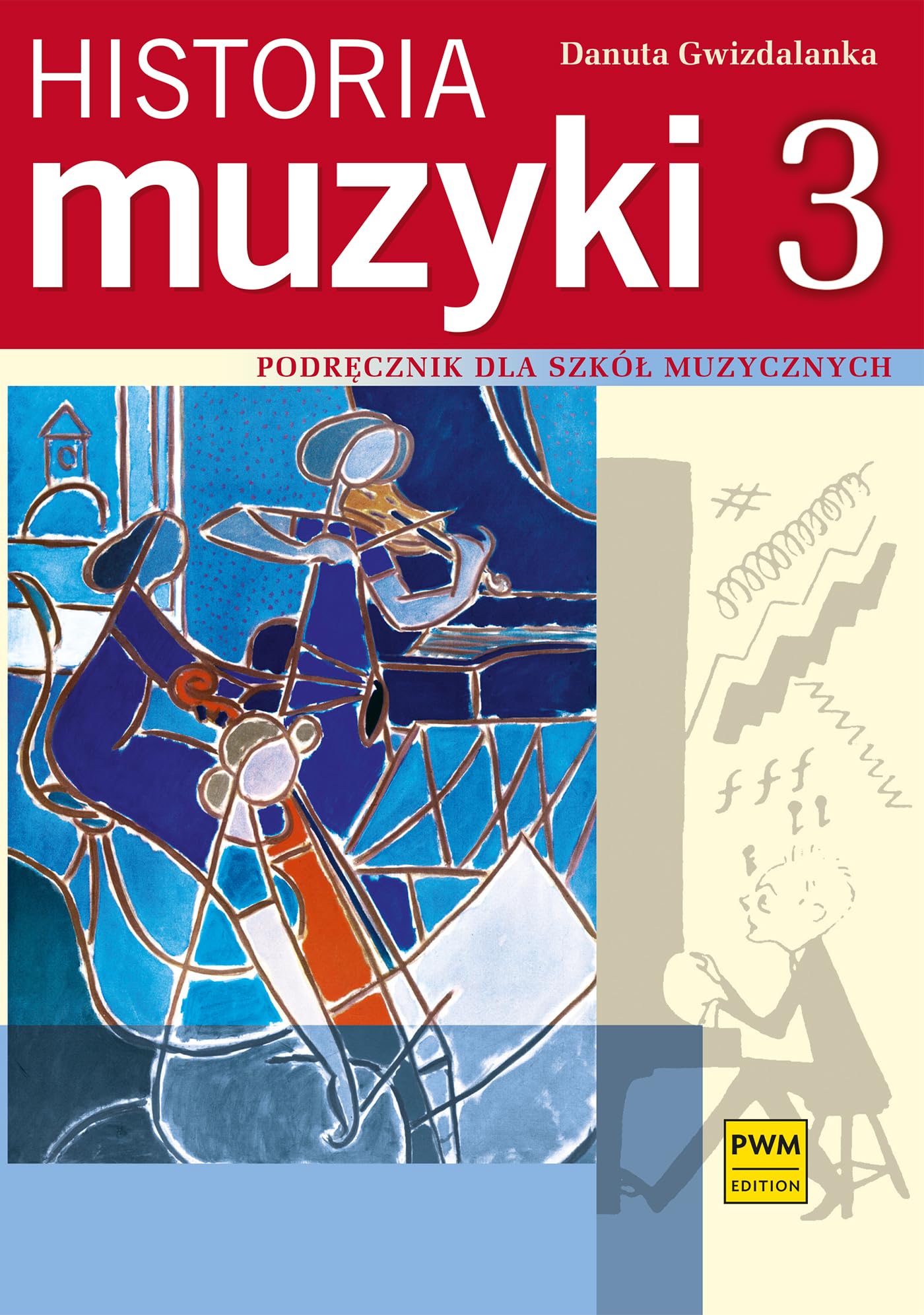 Historia muzyki 3 Podrecznik Education & Training