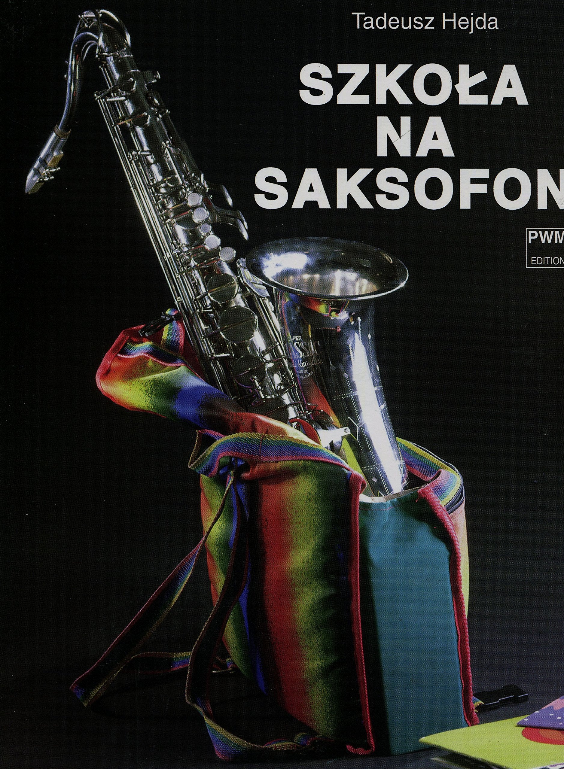Product Image: Szkola na saksofon