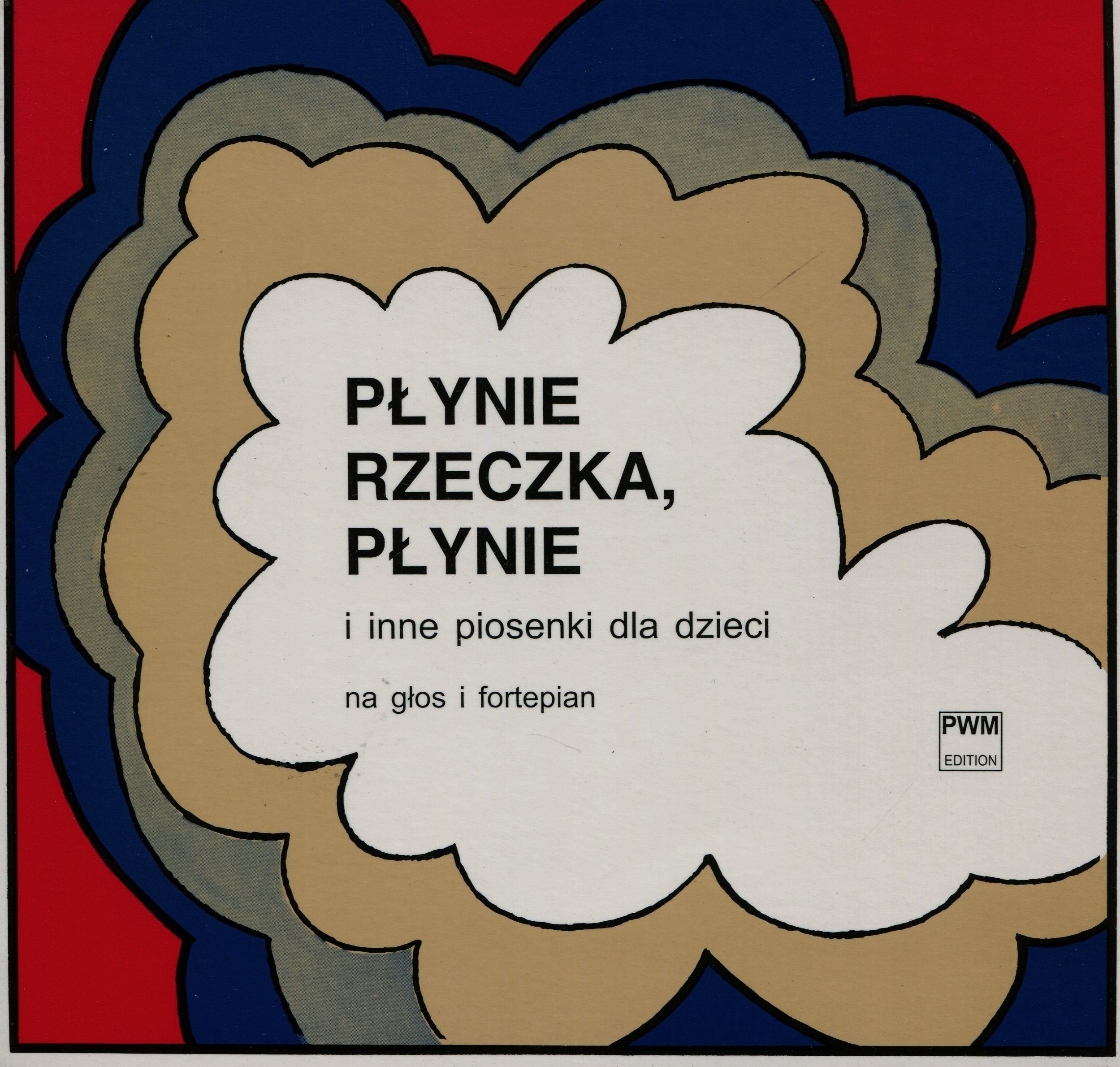 Plynie rzeczka plynie i inne piosenki dla dzieci na glos i fortepian Arts & Music