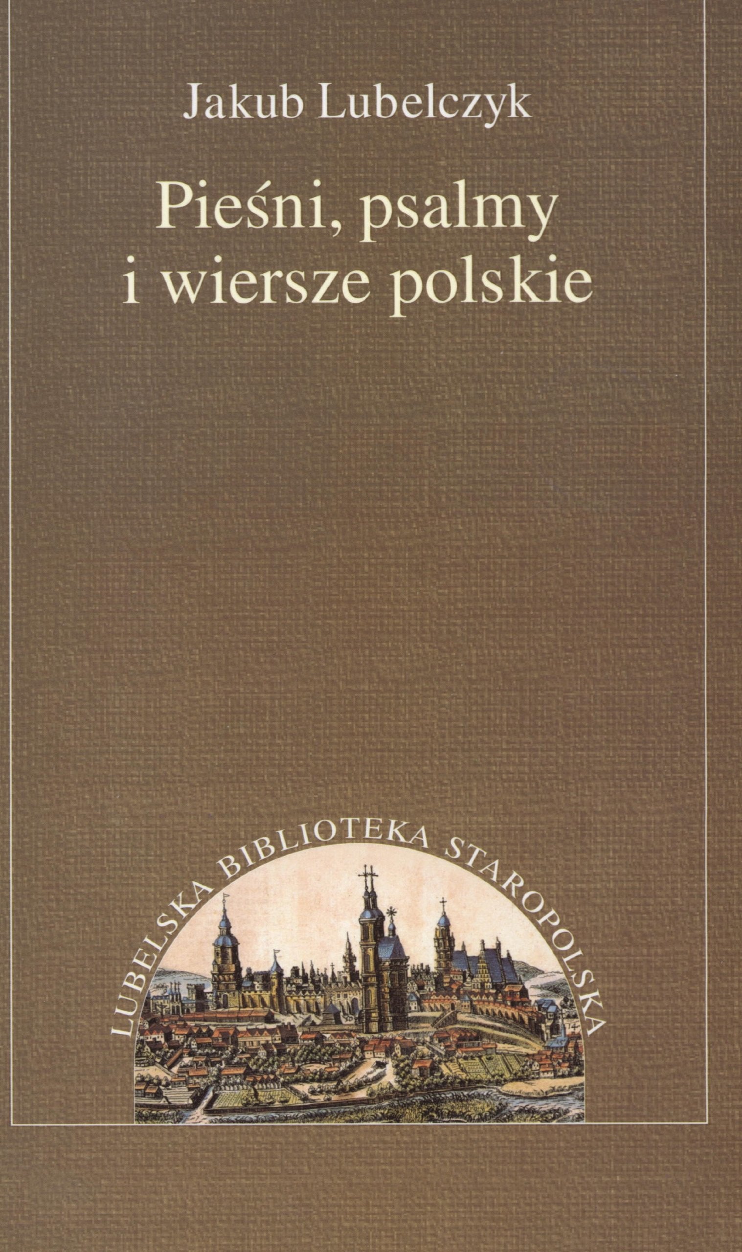 Pieśni psalmy i wiersze polskie Books
