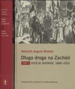 Długa droga na Zachód: dzieje Niemiec Books