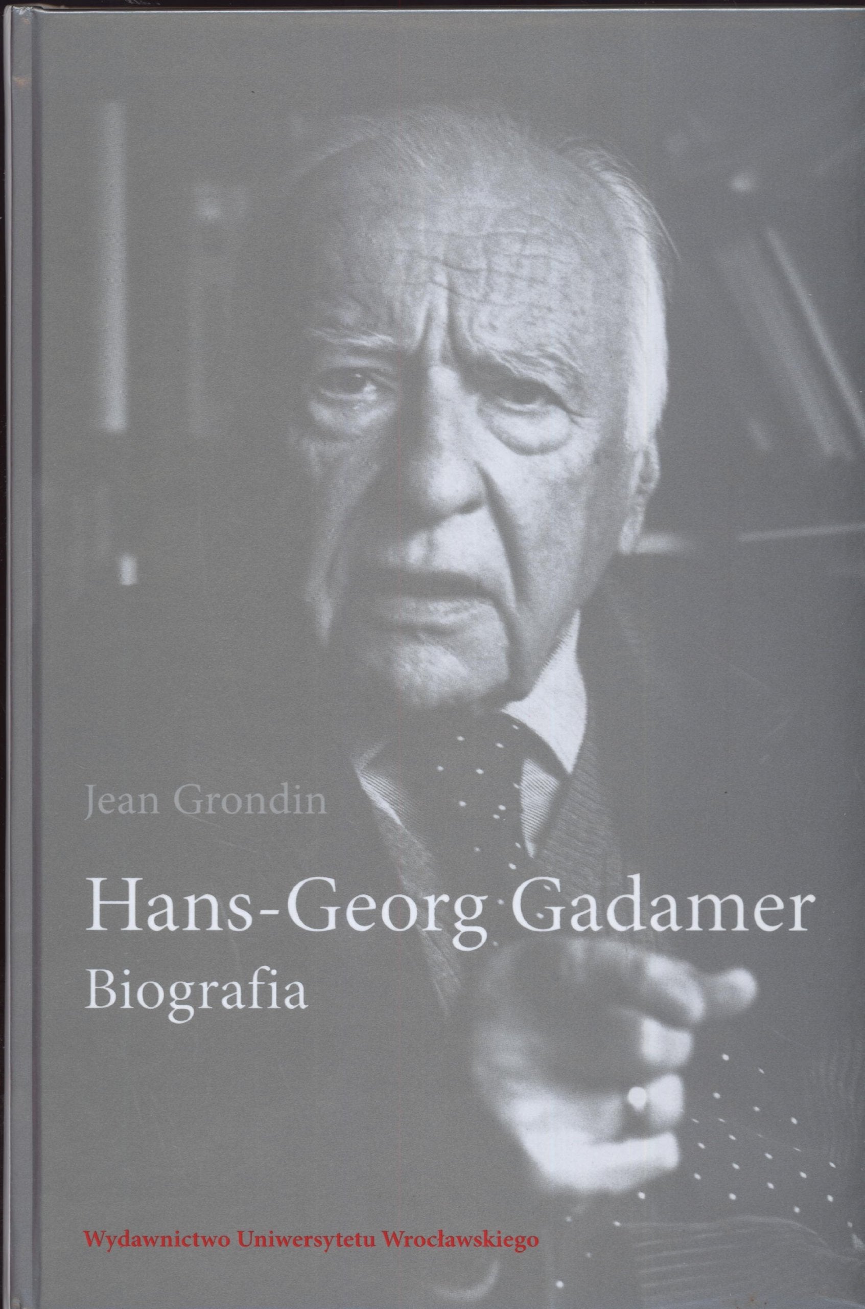 Hans-Georg Gadamer Biografia Books