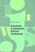 Wprowadzenie do językoznawstwa historyczno-porównawczego Books