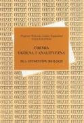 Chemia ogólna i analityczna dla studentów biologii Books