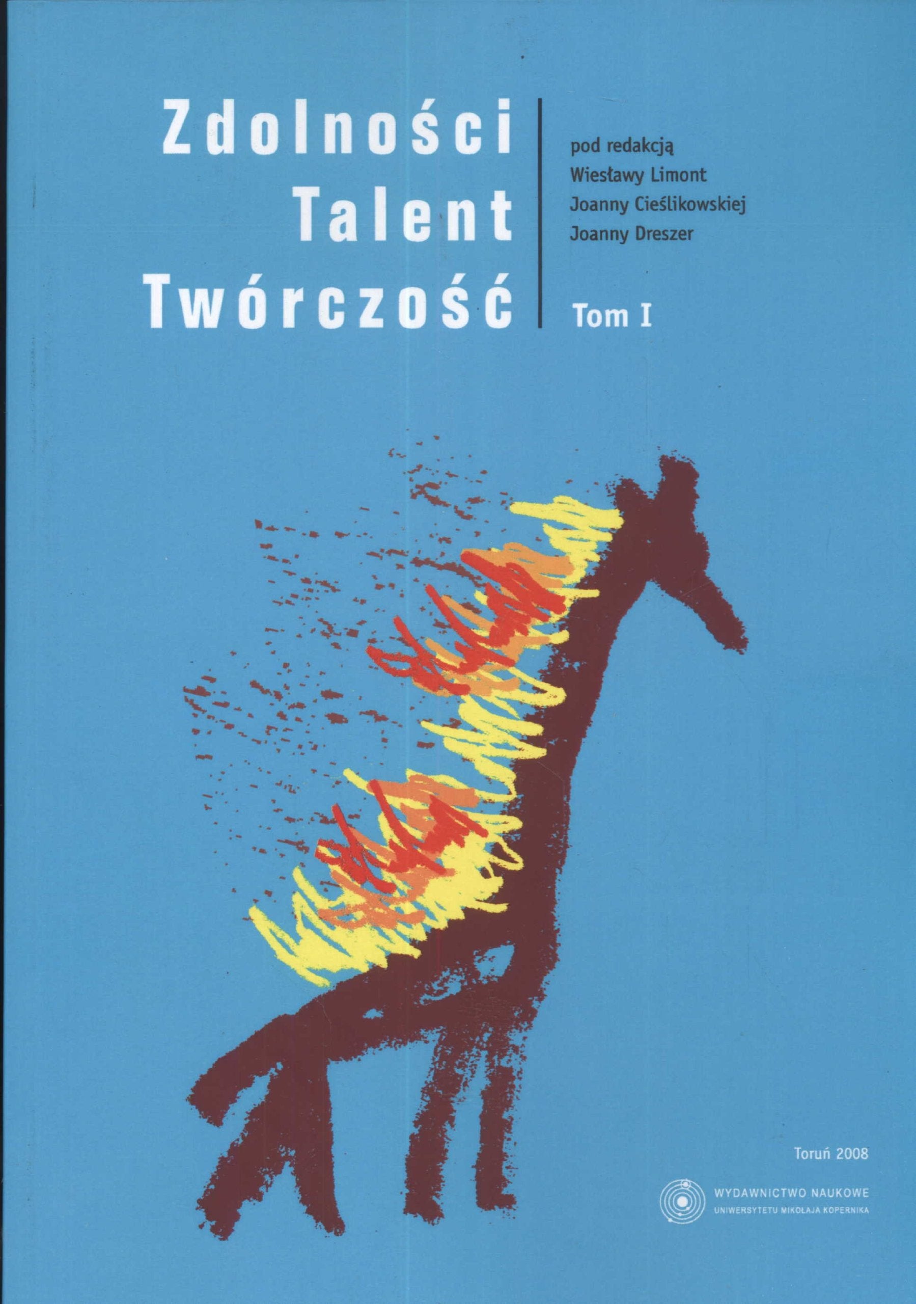 Zdolności talent twórczość 1 Books
