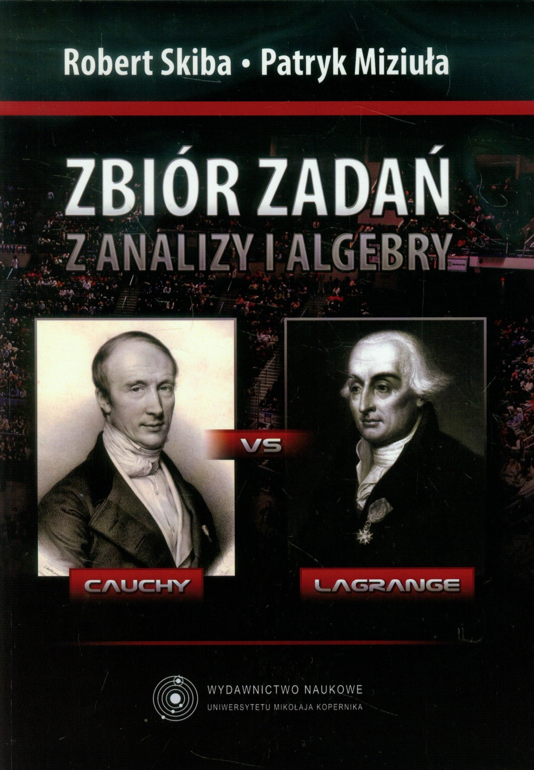 Zbior zadan z analizy i algebry Study Guides