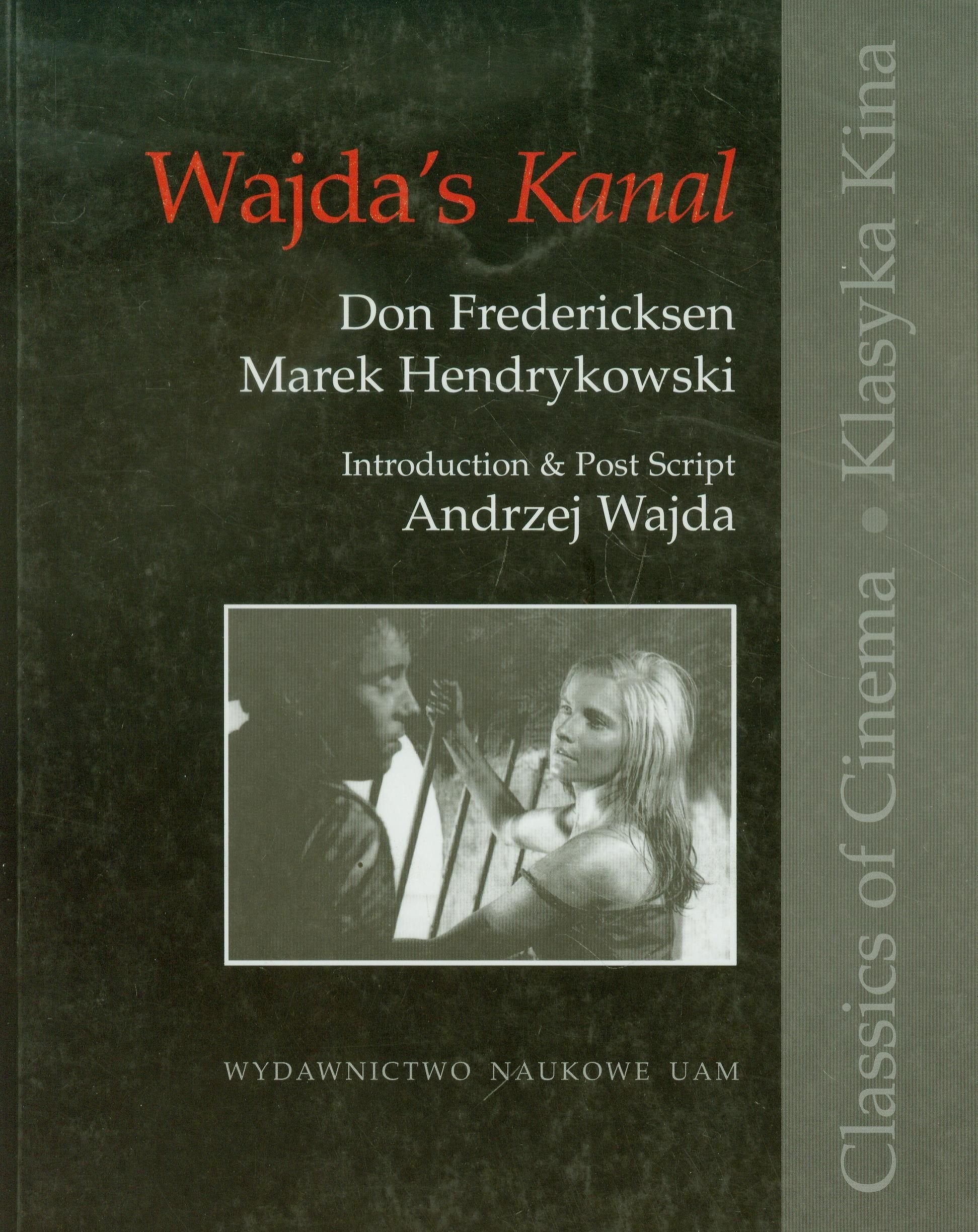 Wajda's Kanal Books