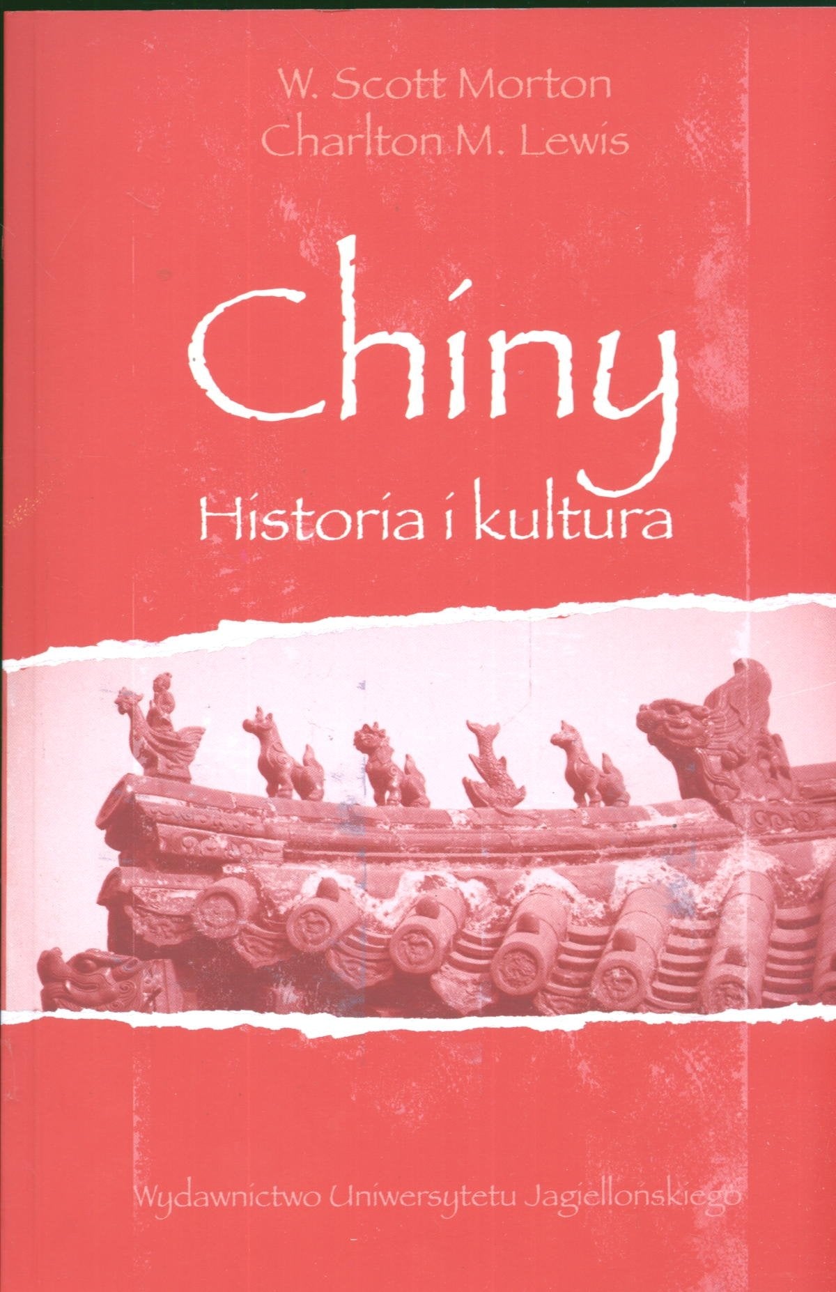 Chiny Historia i kultura Books