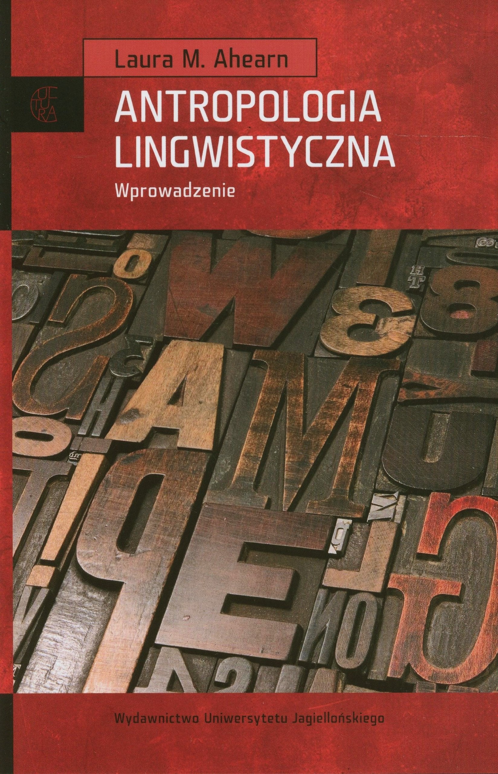 Antropologia lingwistyczna: Wprowadzenie Books