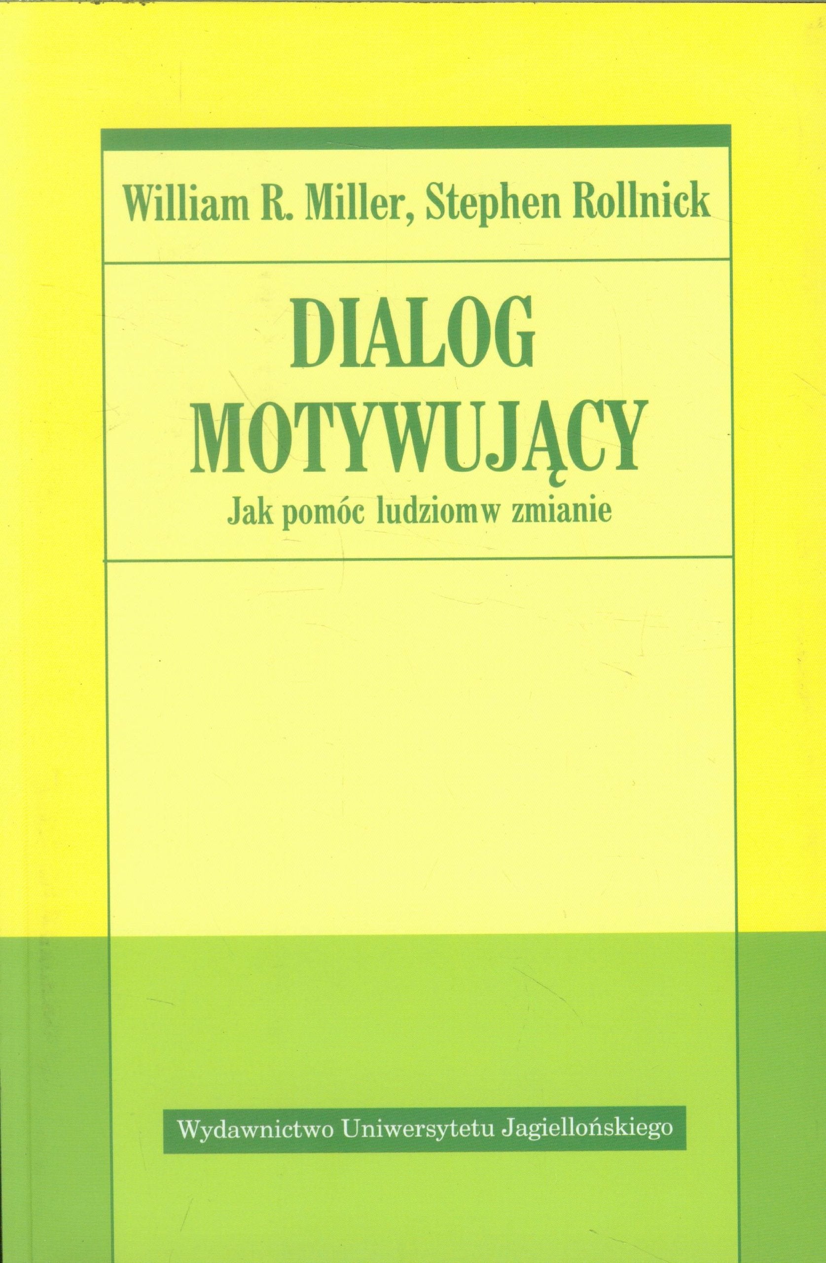 Product Image: Dialog motywujacy