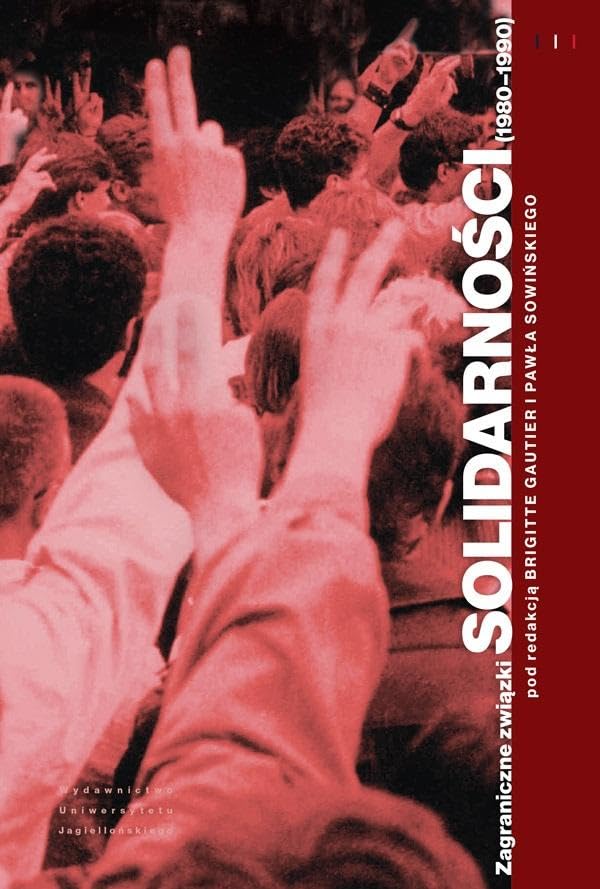 Zagraniczne związki Solidarności book