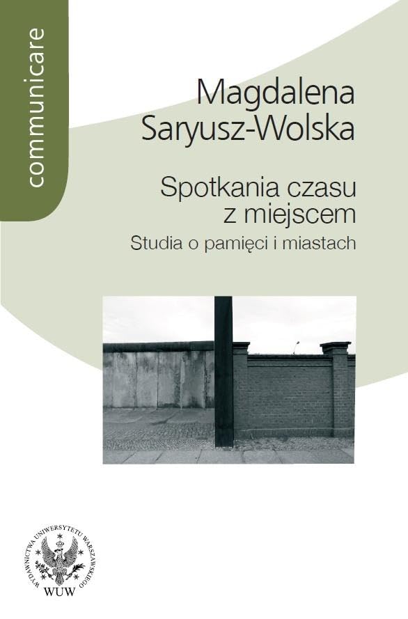 Spotkania czasu z miejscem Social Sciences