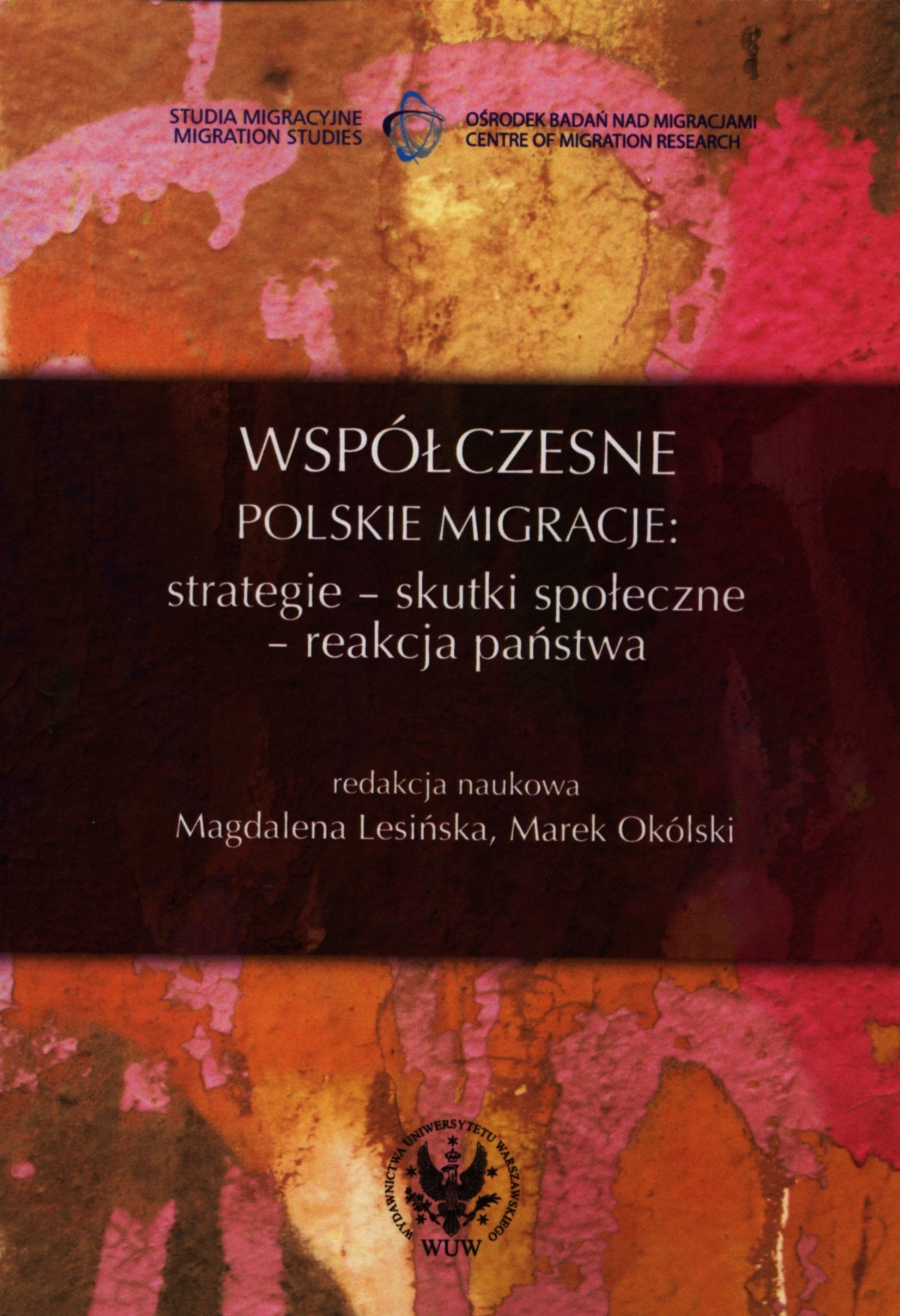 Wspolczesne polskie migracje Social Sciences