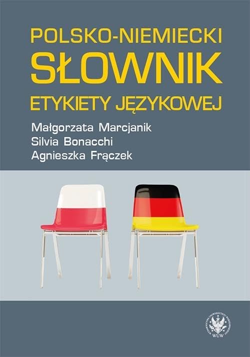 Polsko-niemiecki słownik etykiety językowej Books