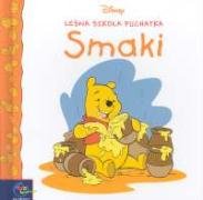 Kubus Puchatek Smaki Lesna Szkola Puchatka Books
