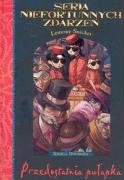Seria niefortunnych zdarzen Przedostatnia pulapka t. 12 book