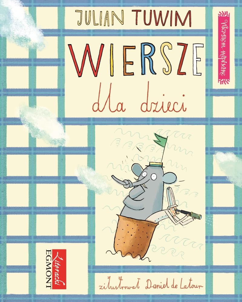 Wiersze dla dzieci: Wierszem Napisane Books