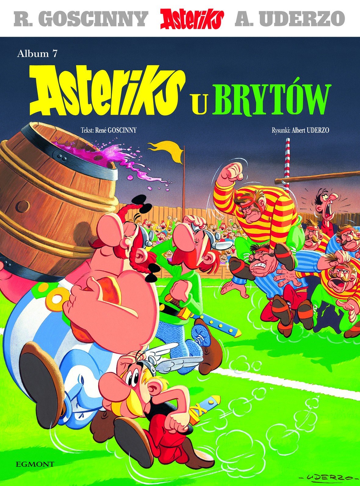 Product Image: Asteriks u Brytow