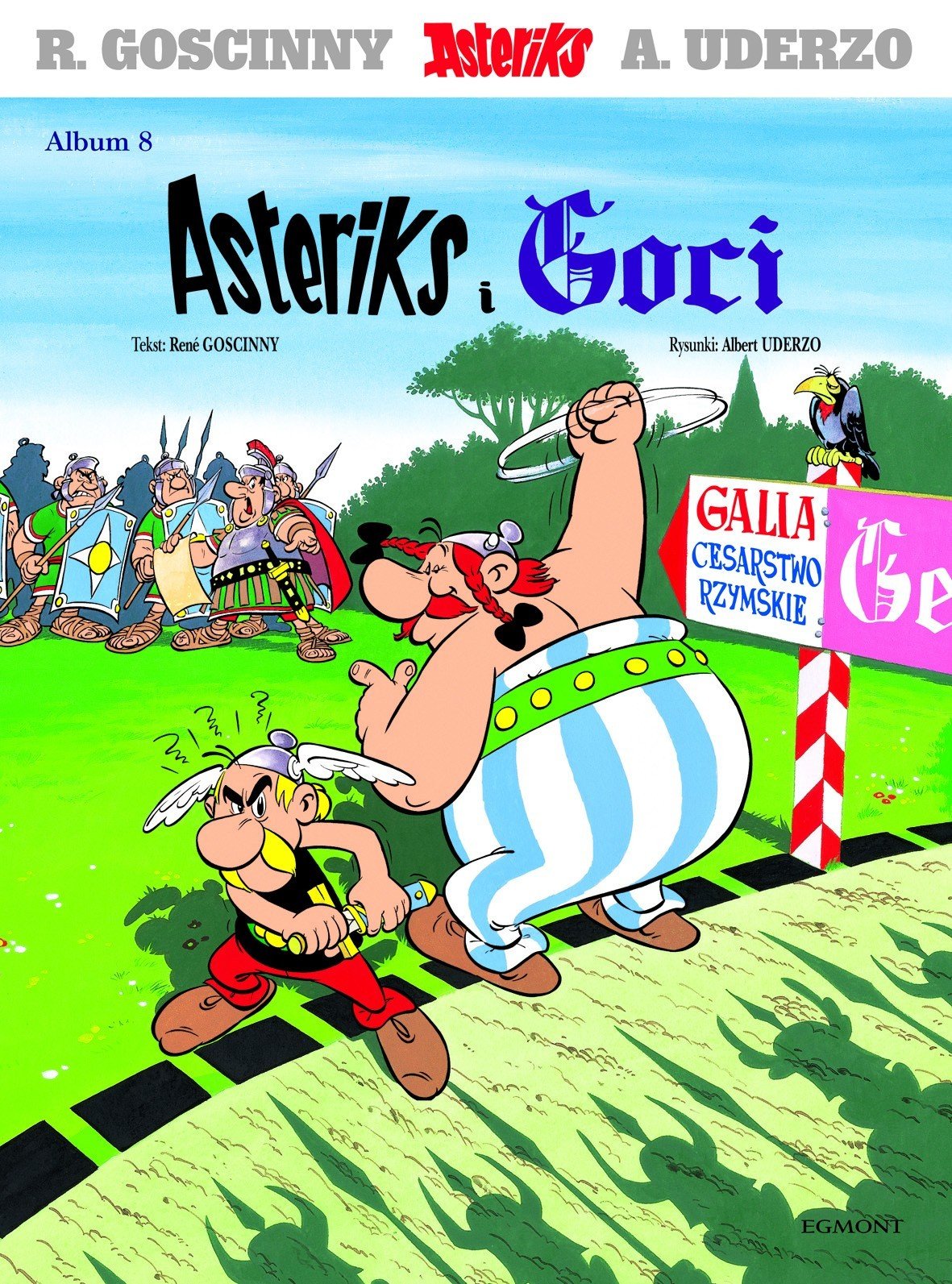 Product Image: Asteriks i Goci