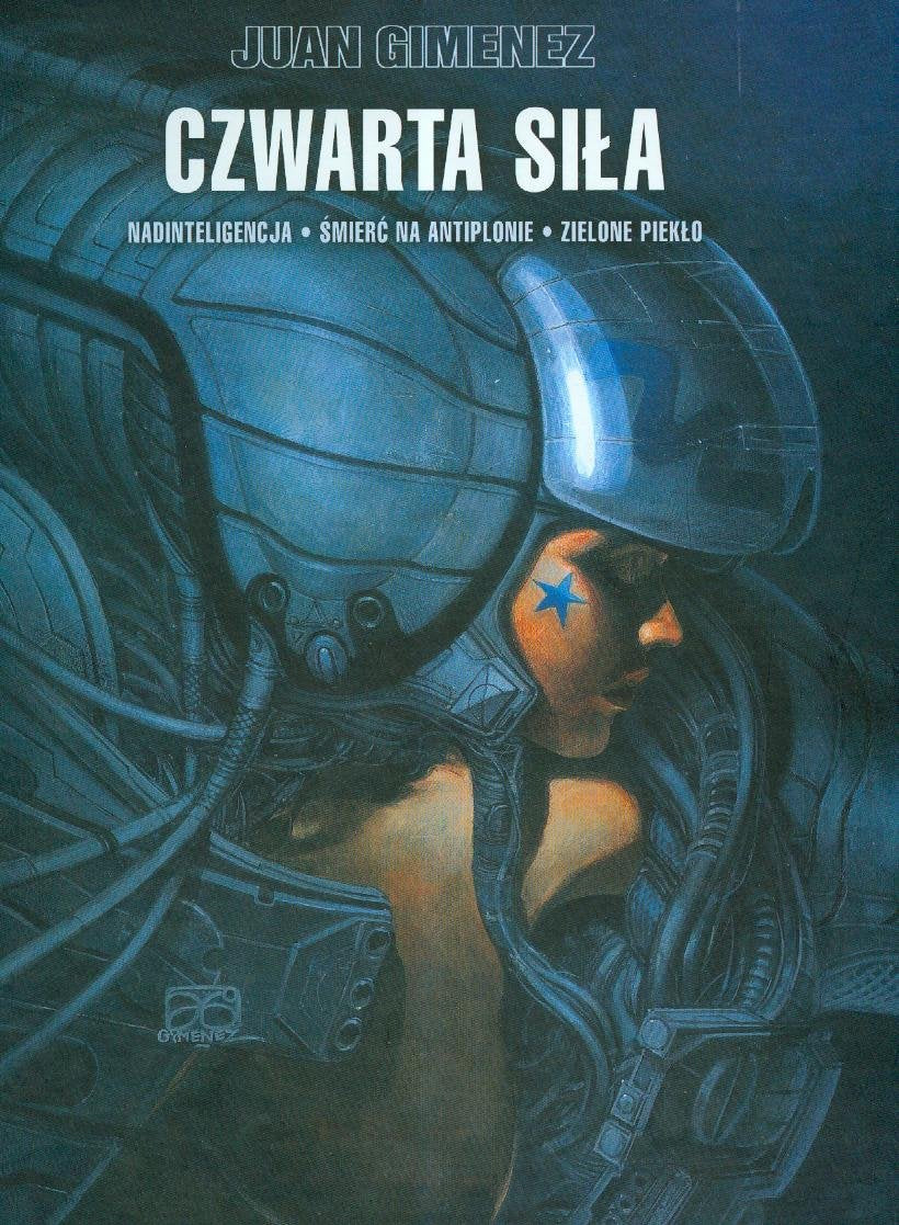 Czwarta sila t.1 Plansze Europy book