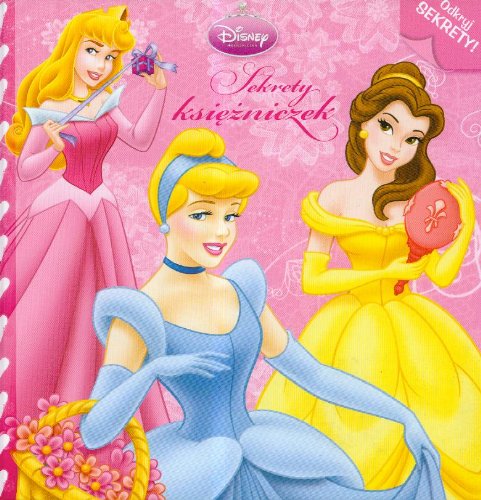 Ksiezniczki Sekrety ksiezniczek book