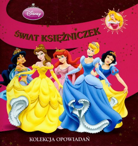 Księżniczki Świat księżniczek: Kolekcja opowiadań Books