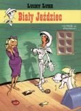 Lucky Luke 43. Bialy jezdziec Books
