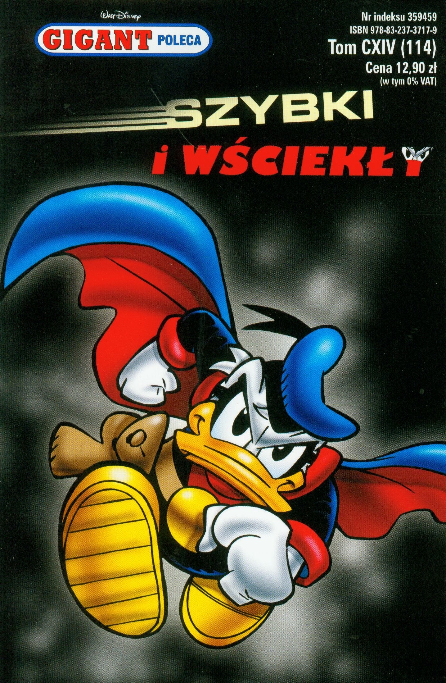 Product Image: Gigant 2/10 Szybki i wsciekly