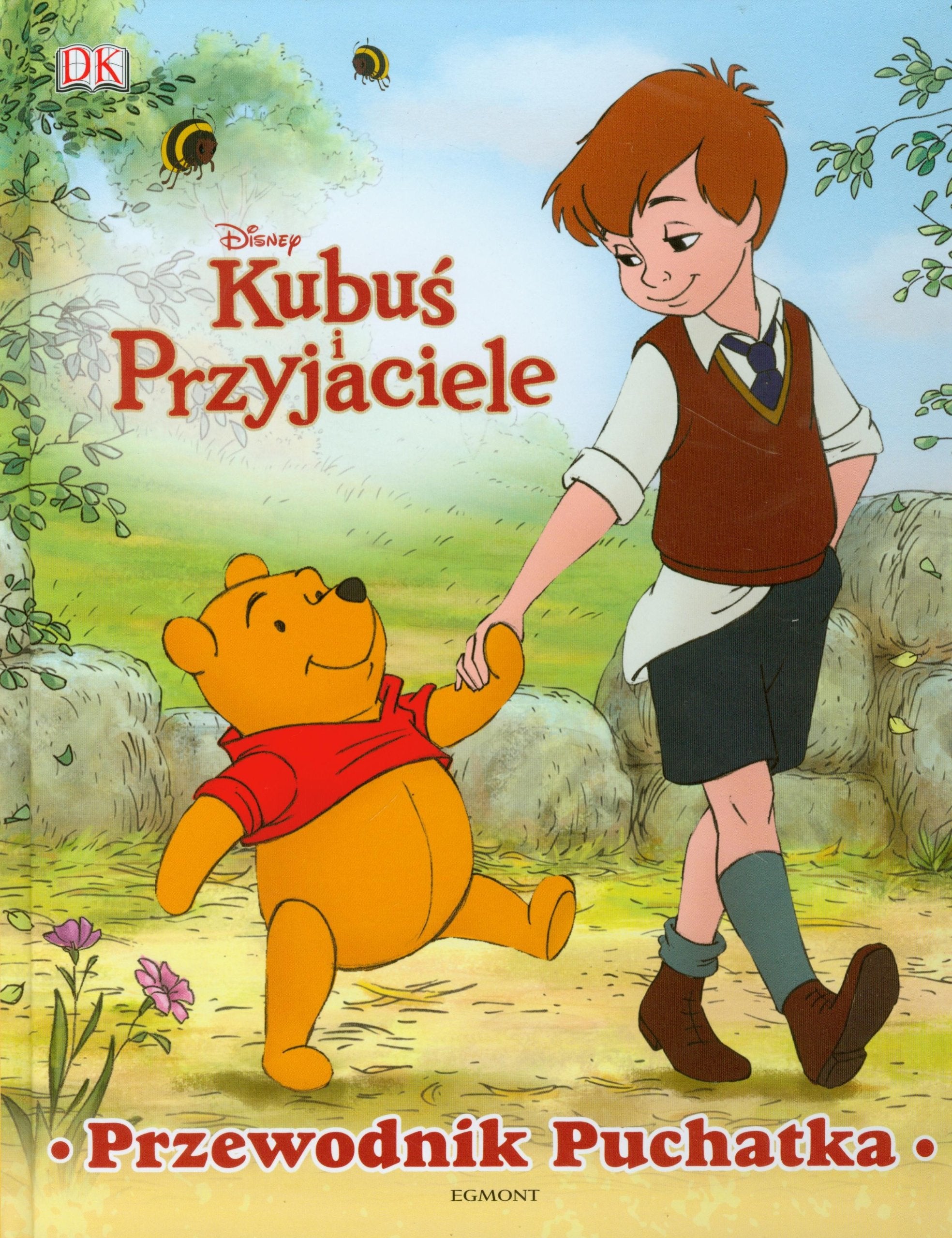 Kubus Puchatek Kubus i przyjaciele Przewodnik Puchatka Fairy Tales & Legends