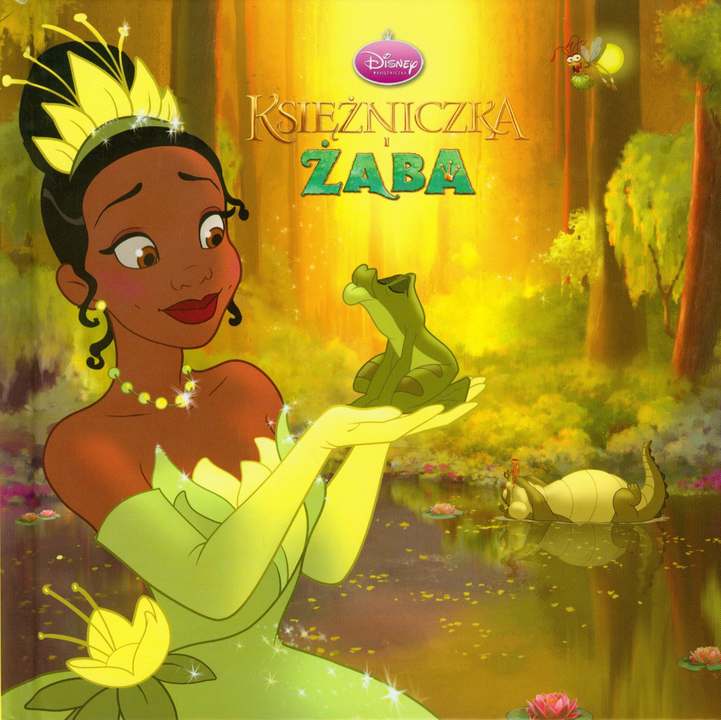 Product Image: Ksiezniczka i Zaba