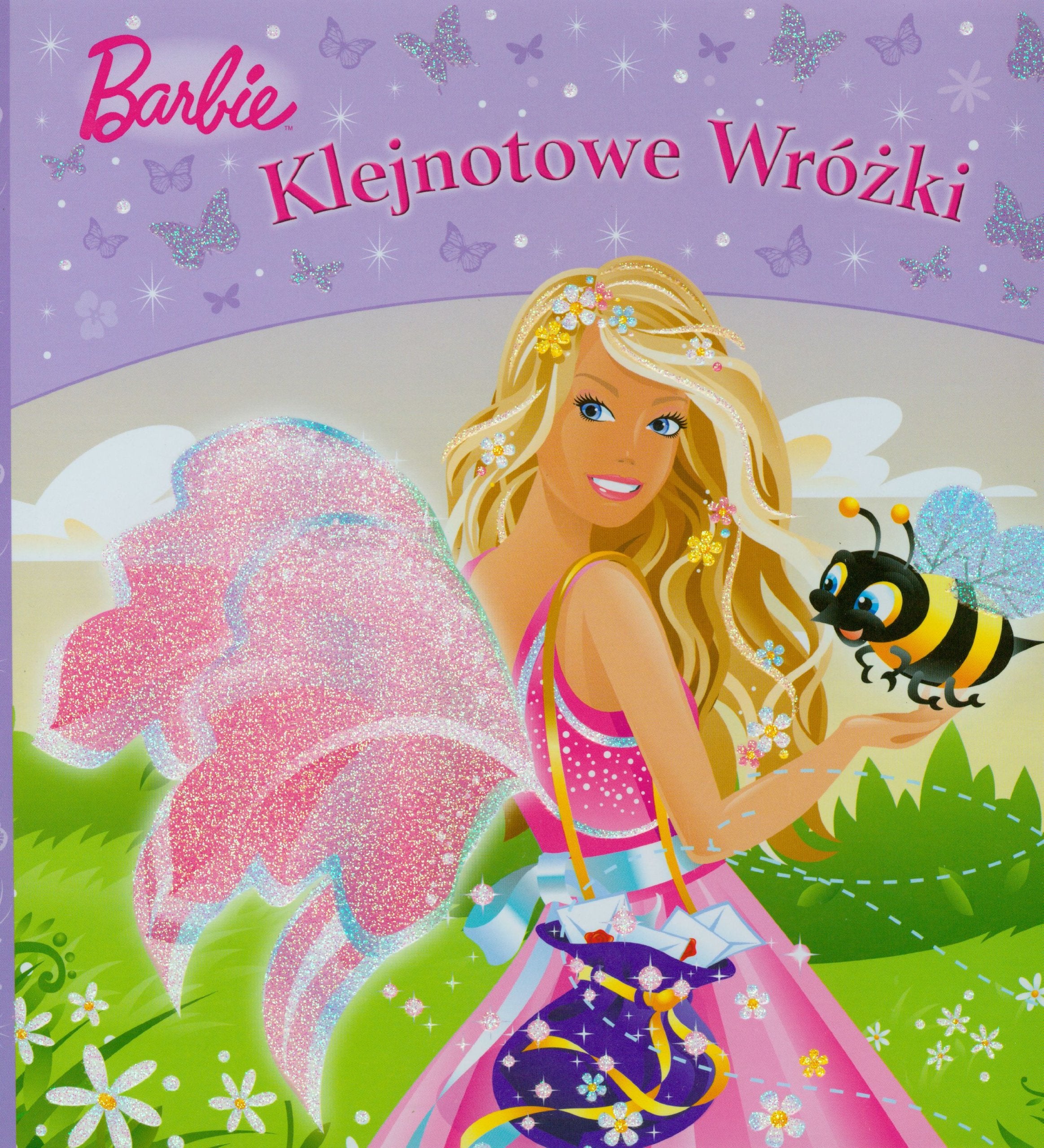 Barbie Klejnotowe wrozki Books