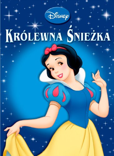 Magiczna Kolekcja Królewna Śnieżka Books
