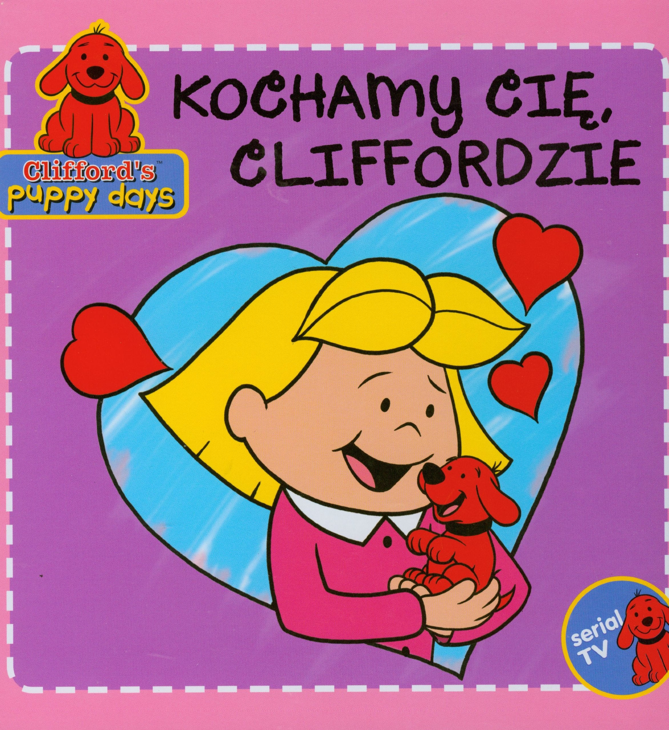 Product Image: Kochamy Cie Cliffordzie