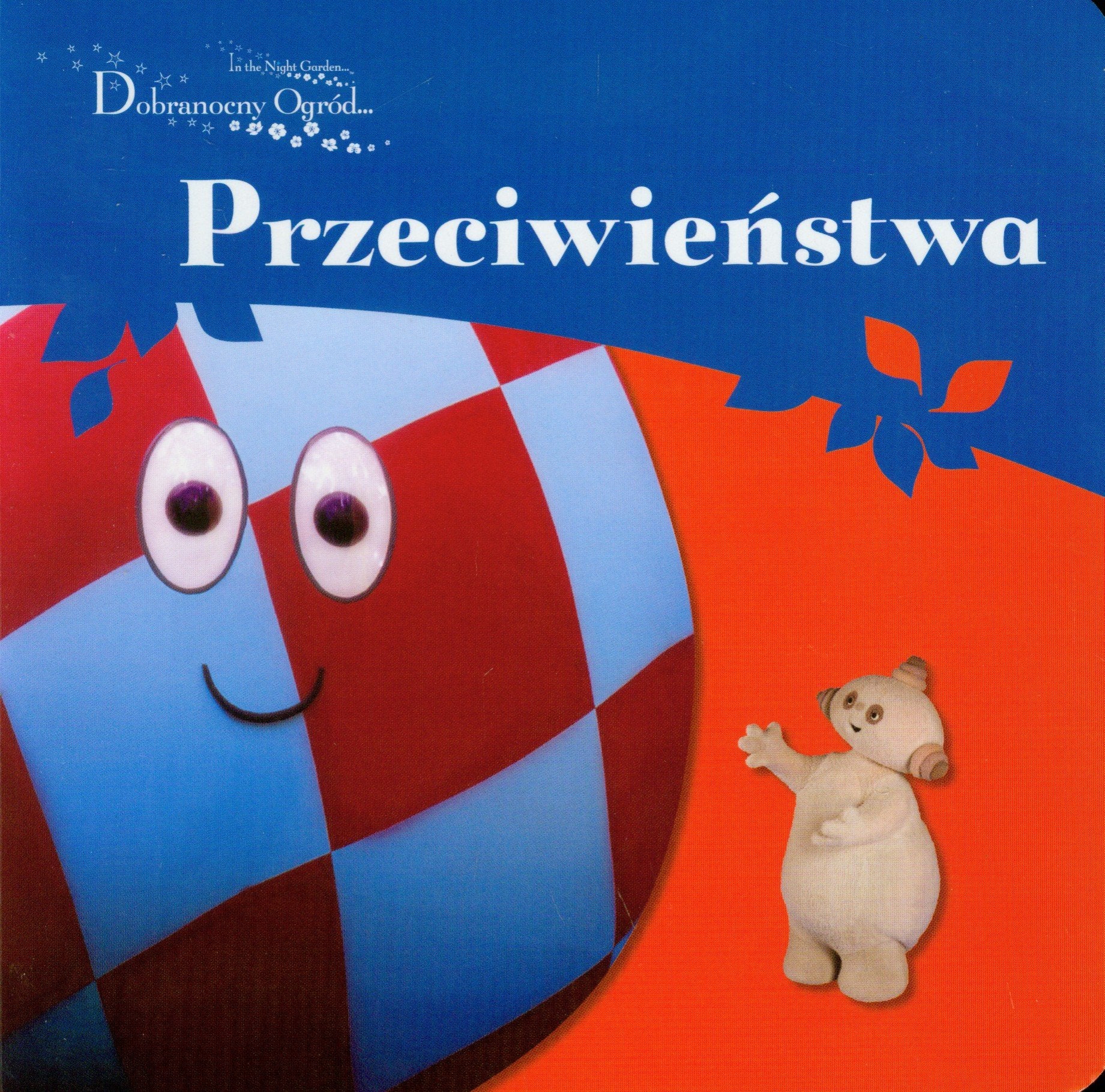 Dobranocny Ogród Przeciwieństwa Books