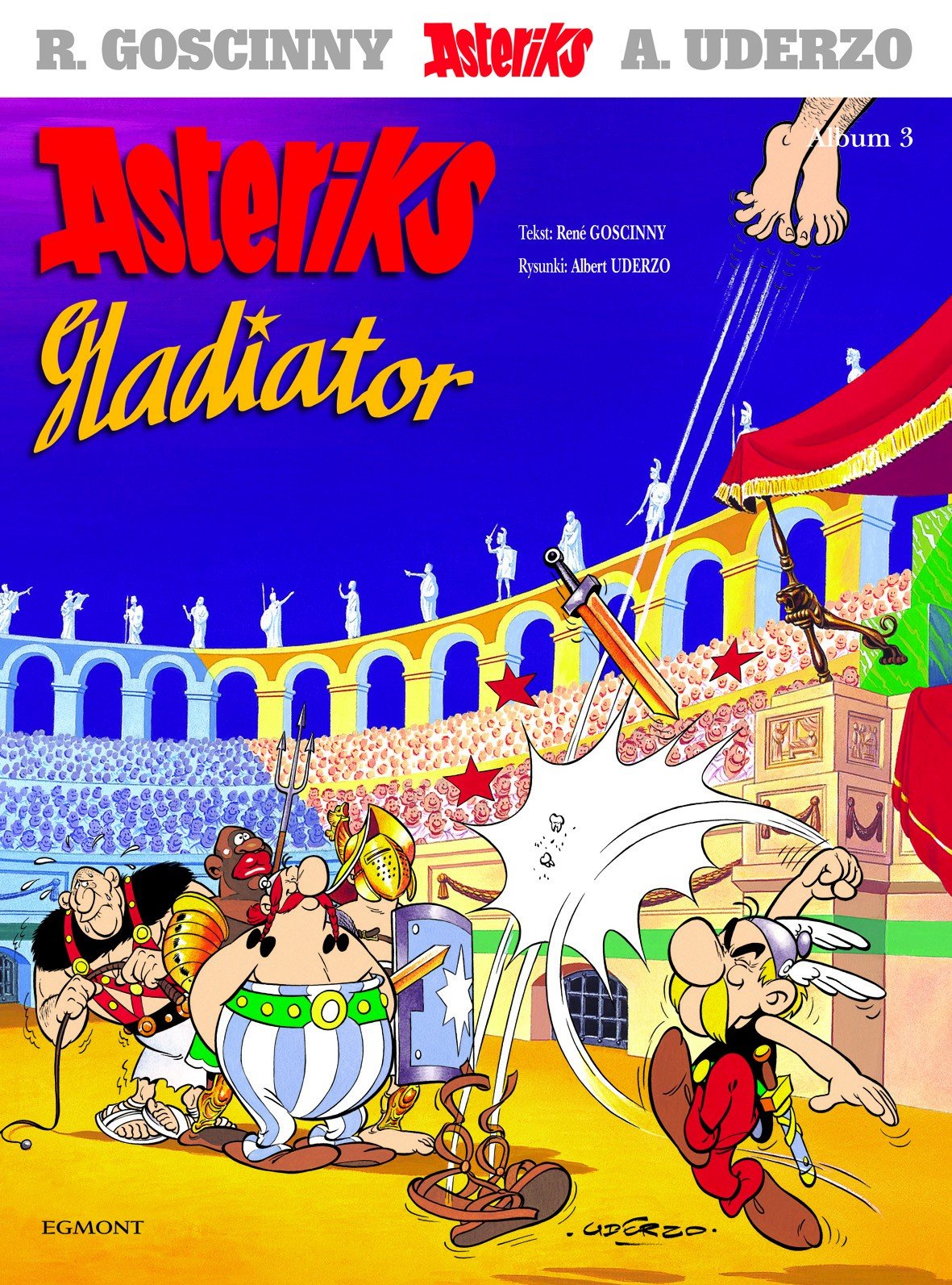 Product Image: Asteriks Gladiator