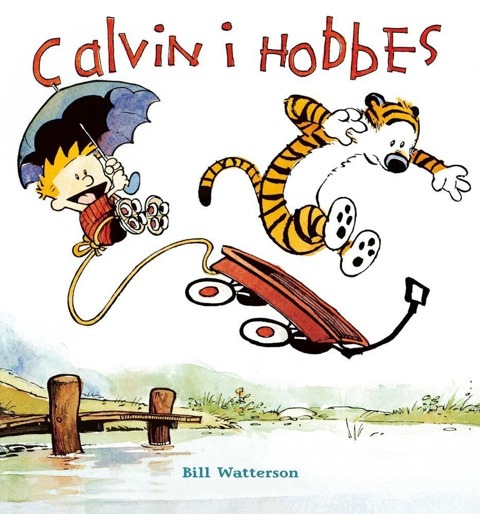 Product Image: Calvin i Hobbes